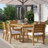 Ajoloko 7 Piece Dining Set with Cushions-1643551140
