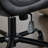Ergonomic Executive Chair with Footrest-85695591