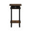 Chrisley Side Table with Fabric Bin Drawer-1531129242-1567371050