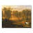 "The Forest of Berer" by Joseph Turner Painting Print on Canvas-10591956