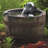Weather Resistant Floor Fountain
