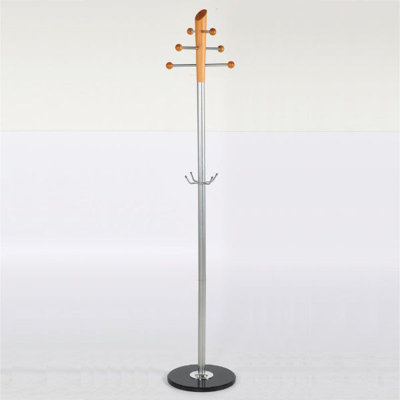 Espana Metal Freestanding Coat Rack