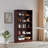 Latitude Run® Gibney Standard Bookcase-923946620-923946622
