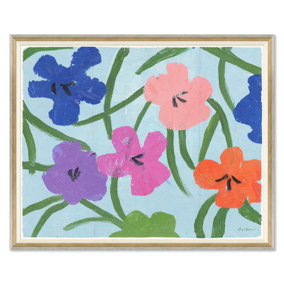 Lala Art I Print by Dana Gibson Soicher Marin