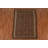 One-of-a-Kind 4'11'' X 6'7'' New Age Wool Area Rug in Brown