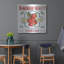 Art mural en métal «Fruit Stand V» par Anne Tavoletti, Luxe 12 po x 12 po-1899877906