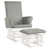 Gris/blanc est en rupture de stock