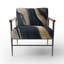 Fauteuil d'appoint Crofford-1163825038