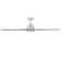 66" 8 - Blade Outdoor / Indoor Smart Ceiling Fan with Remote Control Included, Works With Google Assistant, Amazon Alexa and IOS/Android Mobile APP