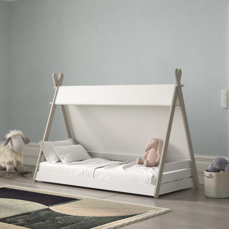 Androscogin European Single (90 X 200 Cm) Standard Tent Beds