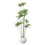 Bambou artificiel en pot-1753844909