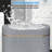 Bathroom Small Trash Can with Automatic Touchless Lid-115709127