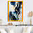 Gold Picture Framed Canvas