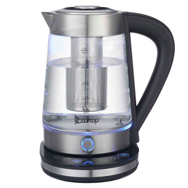 Winado 2.64 Quarts Electric Tea Kettle