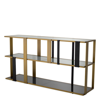 Clio Etagere Bookcase