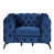Velours bleu est en rupture de stock