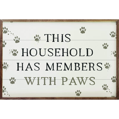 Paws Household