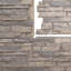Panneau avec imitation de pierres EverStone Acadia-88289433