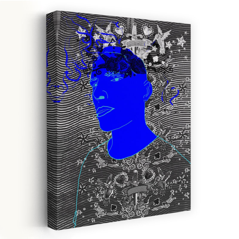 Print, 60.96cm H x 40.64cm W