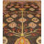 Antique One-of-a-Kind Rectangle 4'2" x 6'10" Area Rug