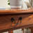 Oval Solid Wood Coffee Table-639858190