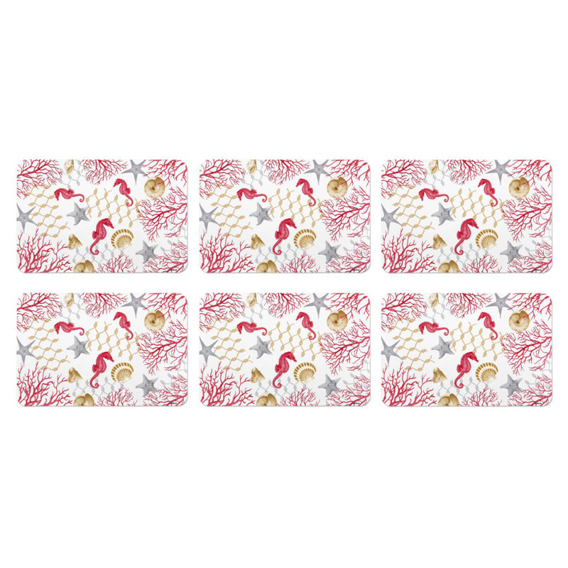 Polypropylene Plastic Placemat
