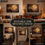 1 Piece Wrapped Canvas Wall Art