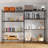 Olachi 69.7 " W Shelving Unit