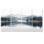 Kaivhon - Lake House Wall Decor - Art mural traditionnel-382288278-382288275
