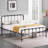 Arol Metal Slat Bed-1439948849