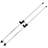 VidaXL Black Aluminium Hardware for Canopy