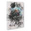 Stars Surrounding Planet Earth - Wrapped Canvas-56640755