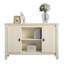 Armoire de rangement à 6 tablettes Lai