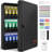 48-Key Cabinet, Key Safe with Combination & Key Lock