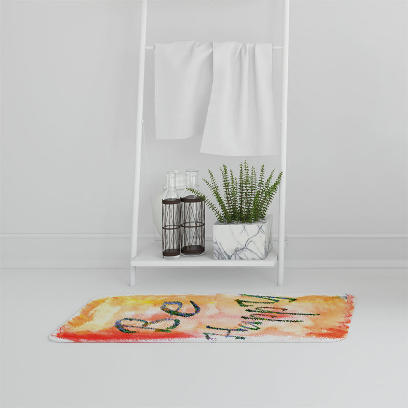 Manhasset Memory Foam Non-Slip Bath Mat