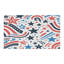Tapis tressé Proud Stripes & Stars-106464426