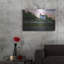 Mur en métal Breakwater Bay «Perkins Island Lighthouse» par Rick Berk-1362032281