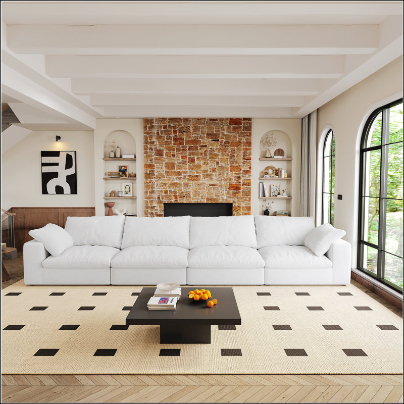 Cloud Modular Sectional Sofa