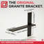 12 po x 2,5 po x 0,50 po - Support de tablette suspendu universel original-842598878