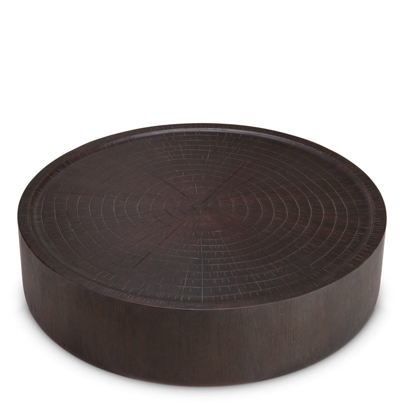 Chambord Coffee Table, 11.81" H x 47.24" W x 47.24" D