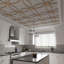 Charpente de plafond décorative Lilley-83988471-83969027