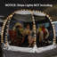 Pavillon de jardin escamotable Pop-Up