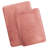 Steph Luxury Ultra Soft and Absorbent Memory Foam Bath Rug Set with Non-Slip Backing-50313405-23752320
