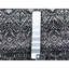 Tapis unique 12 pi x 12 pi Aldey gris