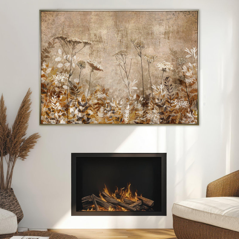 Radiance Framed Canvas 1230x30x890mm