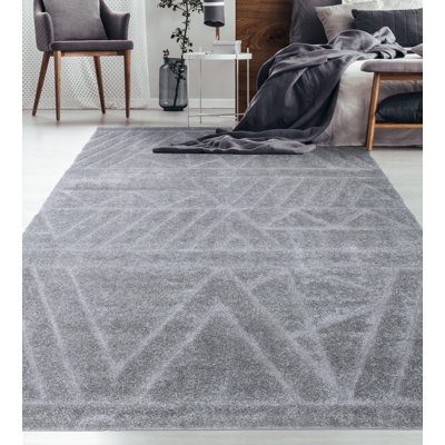 Monaco Geometric Indoor Rug