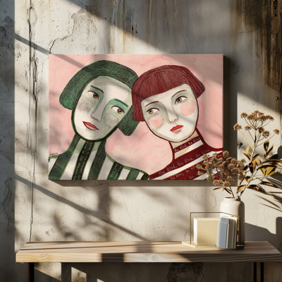 Wrapped Canvas Print