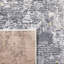 Tapis ivoire / gris foncé Ethellee 674-1356674809