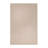 Soft Plush Fairman New Years Modern & Contemporary Abstract Area Rug in Beige – Beige Binding-1755945344
