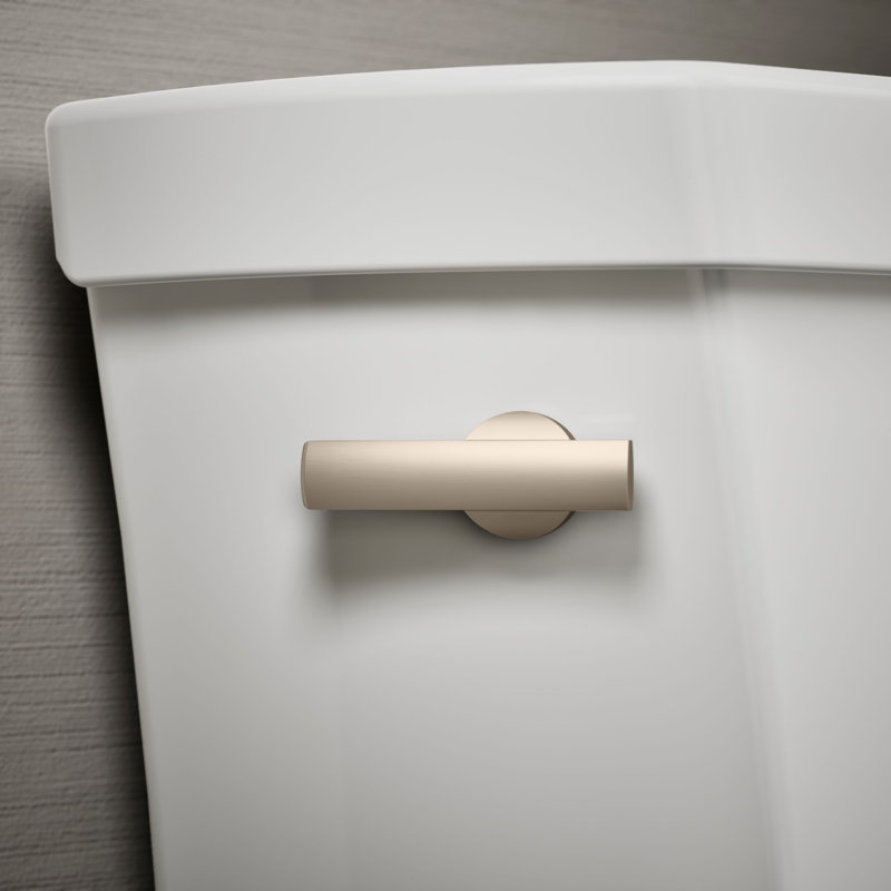 Wellworth Highline Trip Lever, Vibrant Brushed Nickel